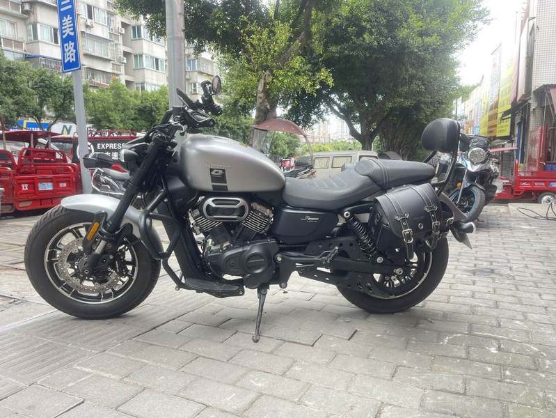 二手QJMOTOR闪250