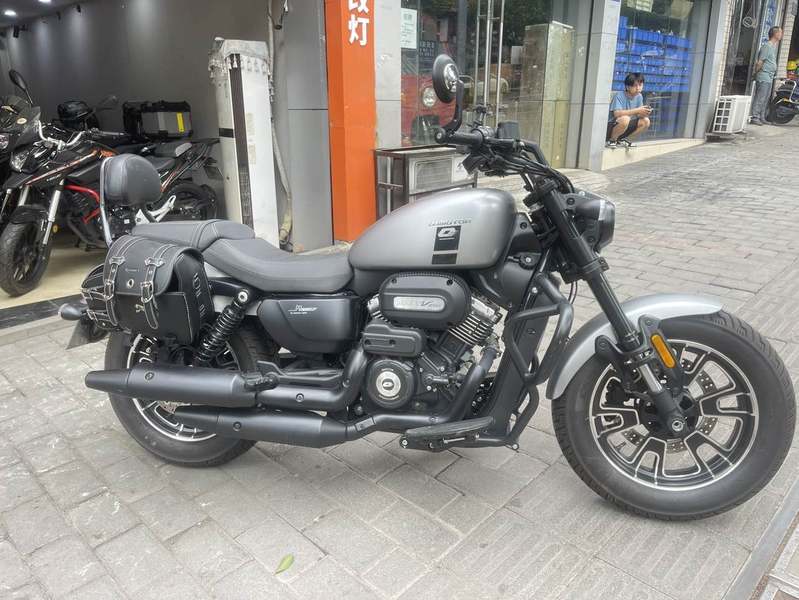 二手QJMOTOR闪250