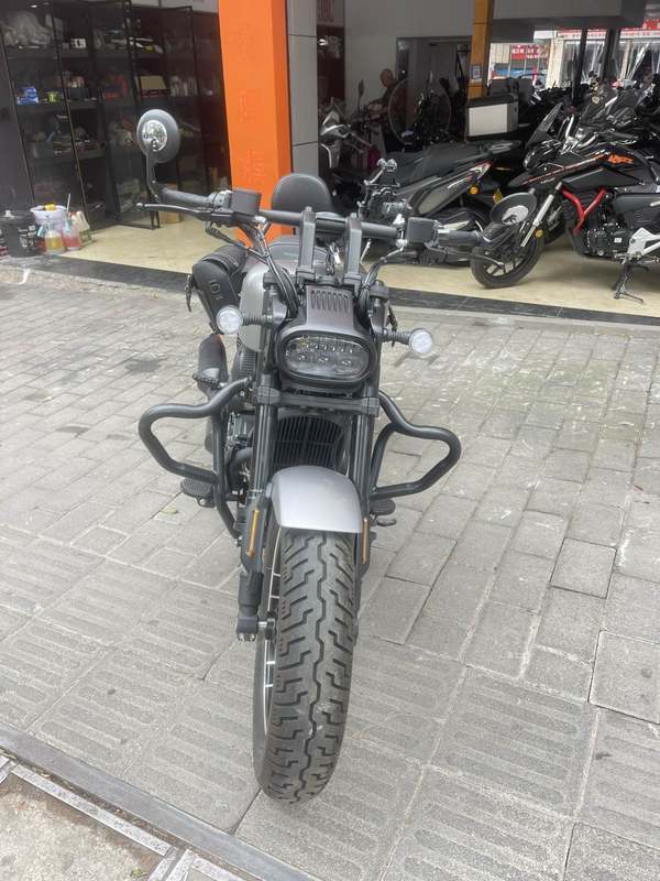 二手QJMOTOR闪250
