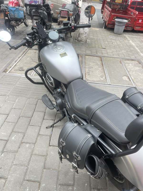 二手QJMOTOR闪250