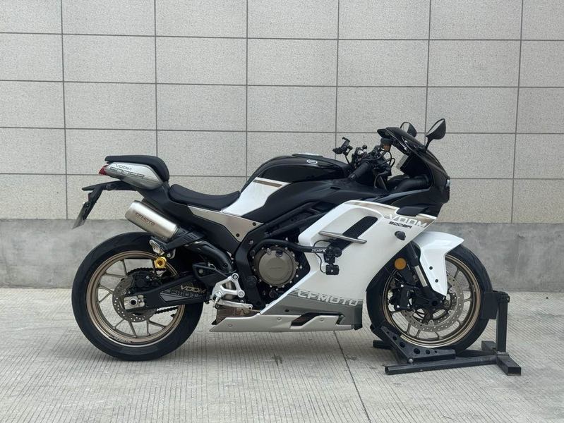 二手春风500SR VOOM