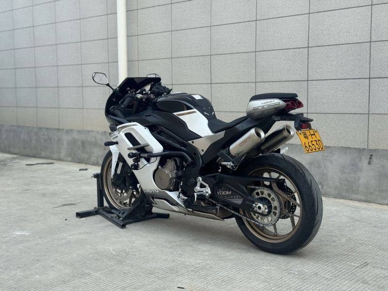 二手春风500SR VOOM