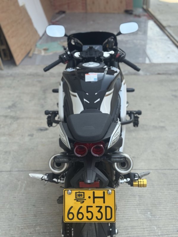 二手春风500SR VOOM