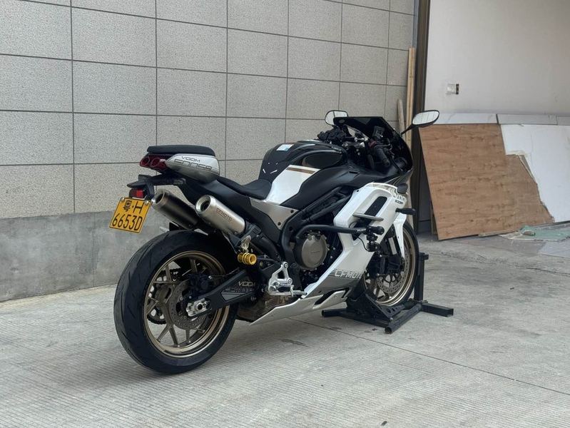 二手春风500SR VOOM