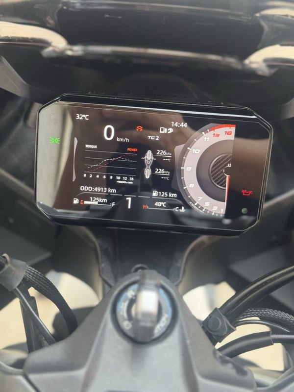 二手春风500SR VOOM
