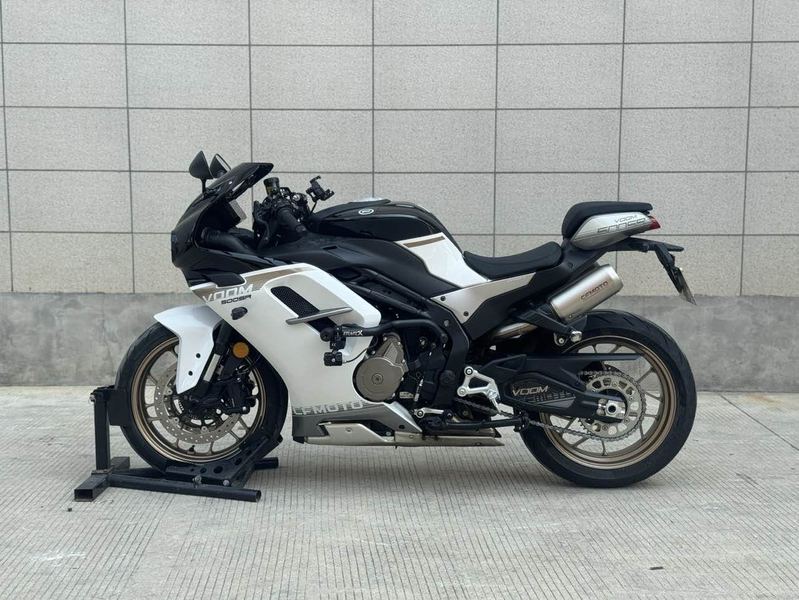 二手春风500SR VOOM