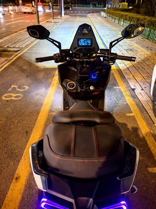 二手光阳KRV180