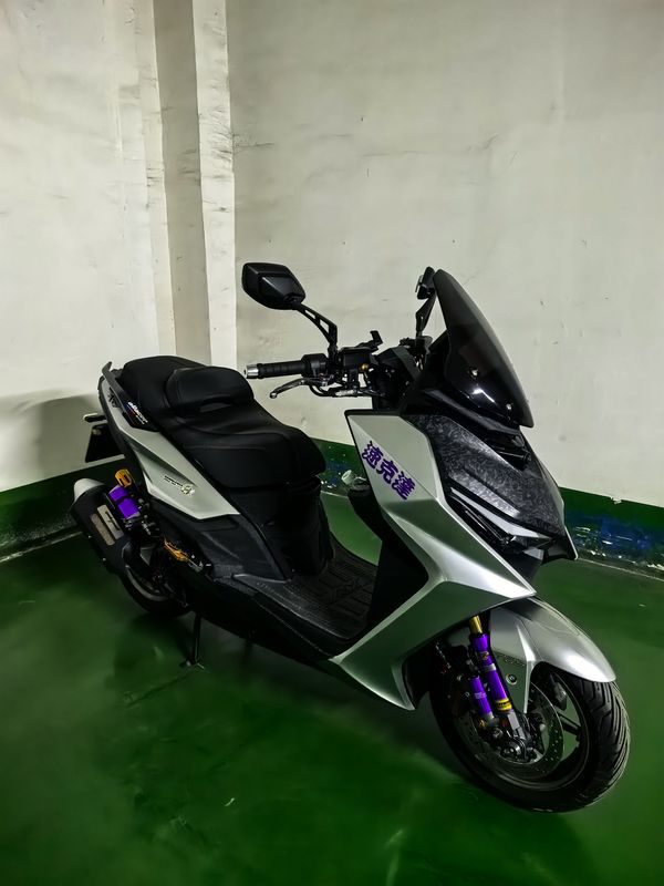 二手光阳KRV180