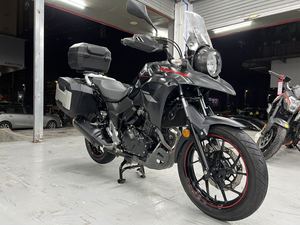 二手豪爵铃木DL250