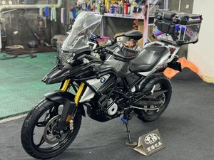 二手宝马G 310 GS