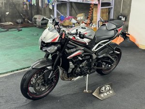二手凯旋Street Triple 765
