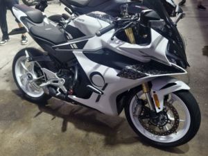 二手春风450SR
