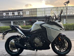 二手春风400GT