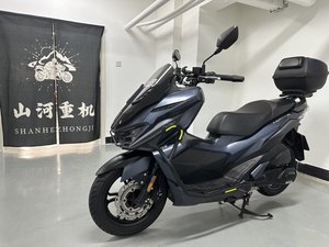 二手三阳巡弋 Cruisym150X