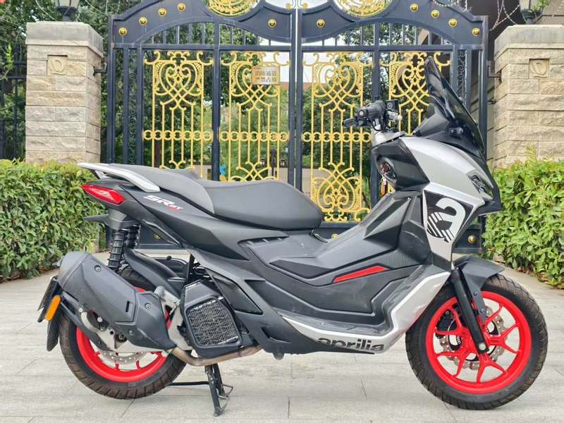 二手阿普利亚SR GT 200