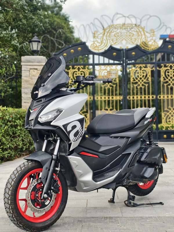 二手阿普利亚SR GT 200