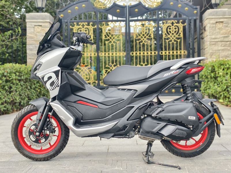 二手阿普利亚SR GT 200