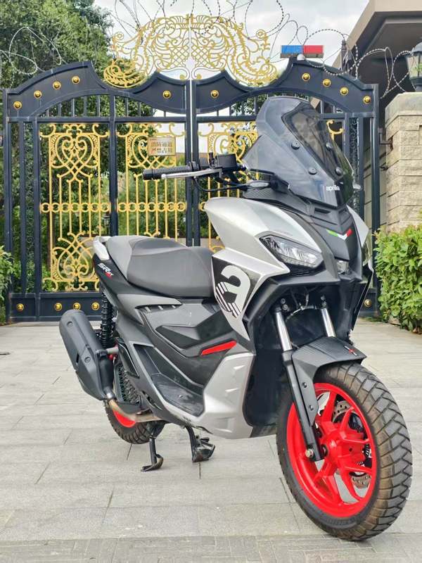 二手阿普利亚SR GT 200