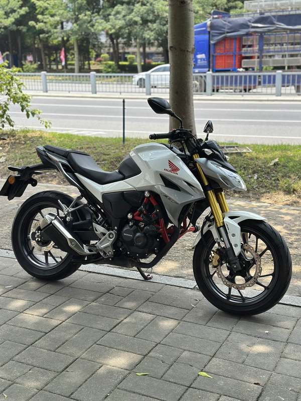 二手新大洲本田CBF190R