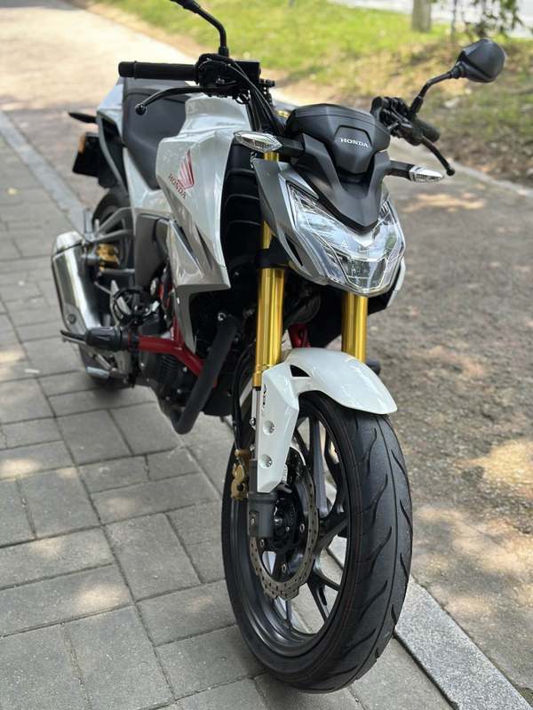 二手新大洲本田CBF190R