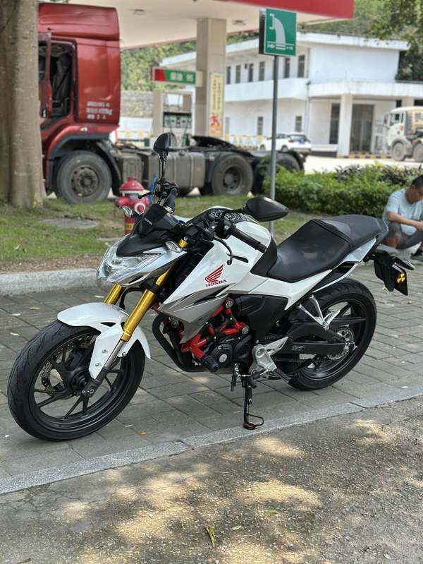 二手新大洲本田CBF190R