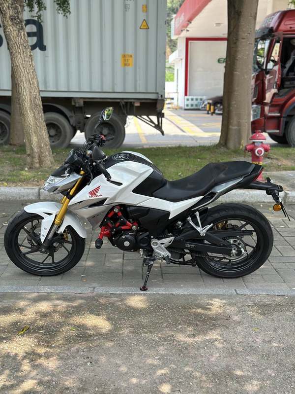 二手新大洲本田CBF190R