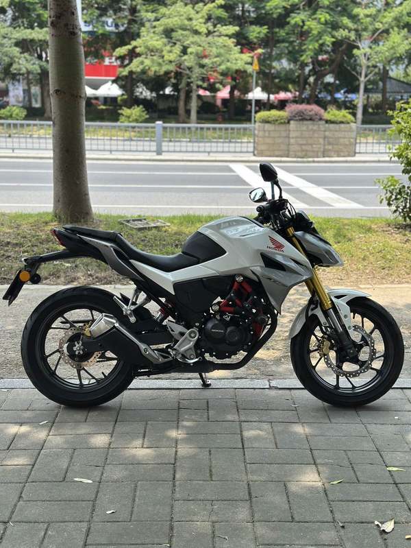 二手新大洲本田CBF190R