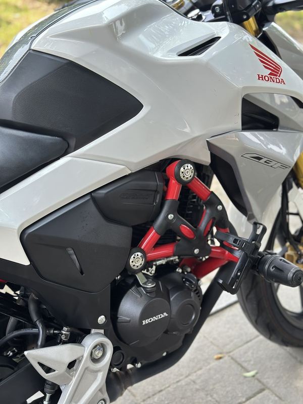 二手新大洲本田CBF190R