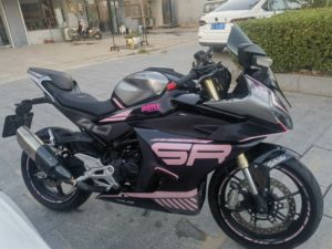 二手春风450SR