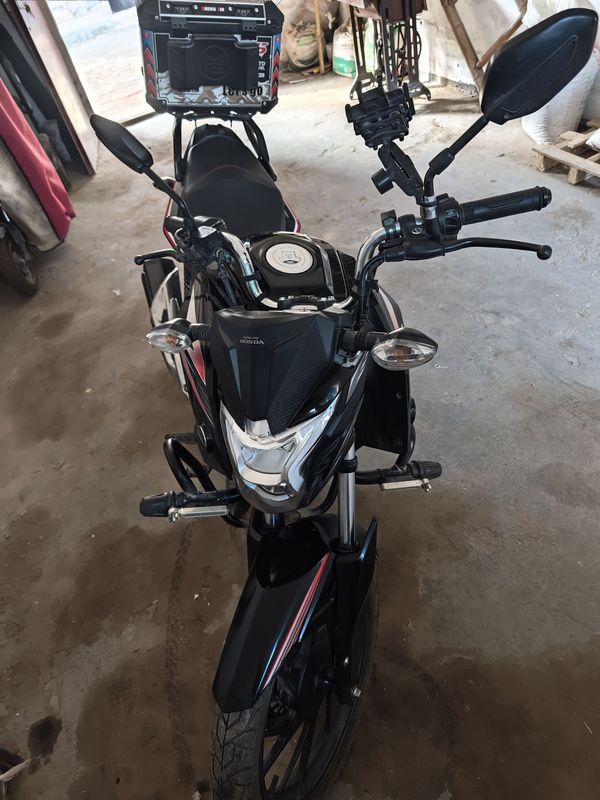 二手新大洲本田CBF150R