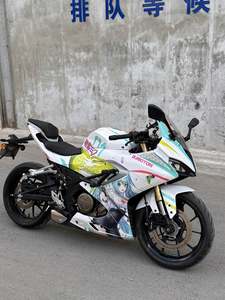 二手QJMOTOR赛250