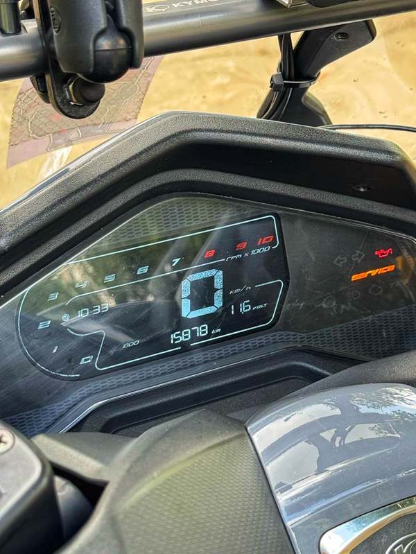 二手光阳赛艇 S350