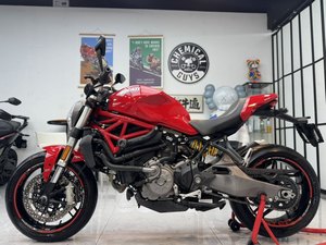 二手杜卡迪Monster 821
