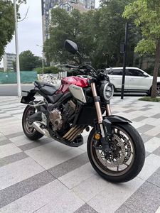 二手本田CB650R 