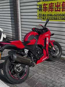 二手本田CBR300R