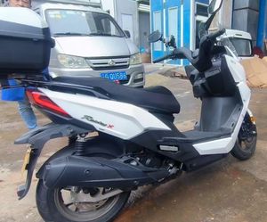 二手光阳Racing X 150
