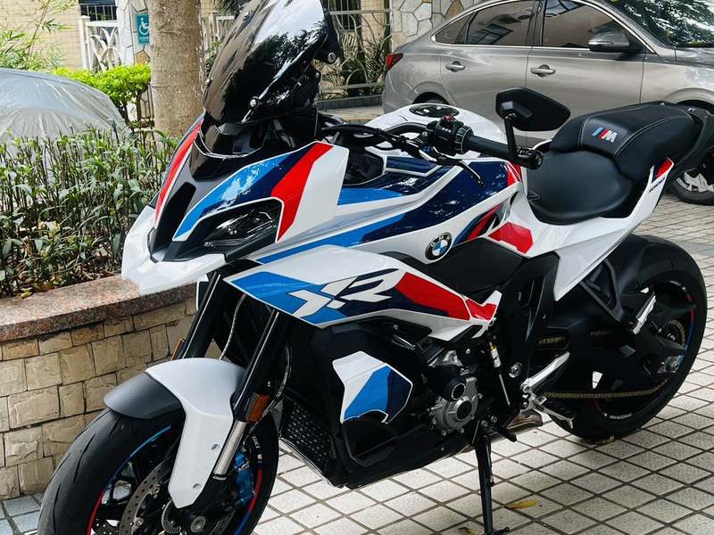 二手宝马M 1000 XR