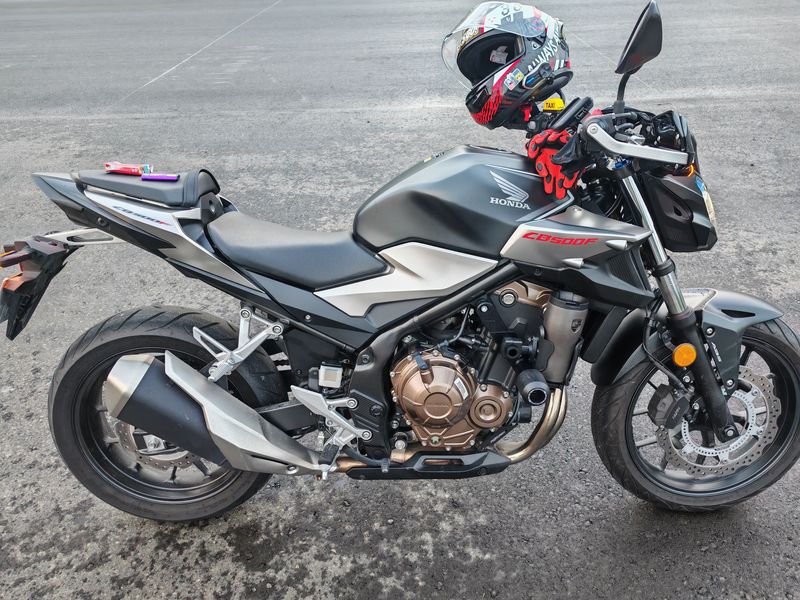 二手本田CB500F