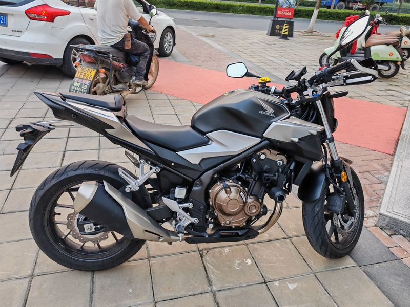 二手本田CB500F