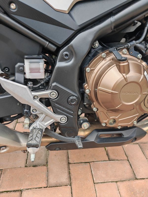 二手本田CB500F