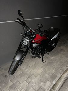 二手新大洲本田CB190TR