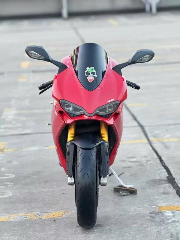二手摩枭500RR