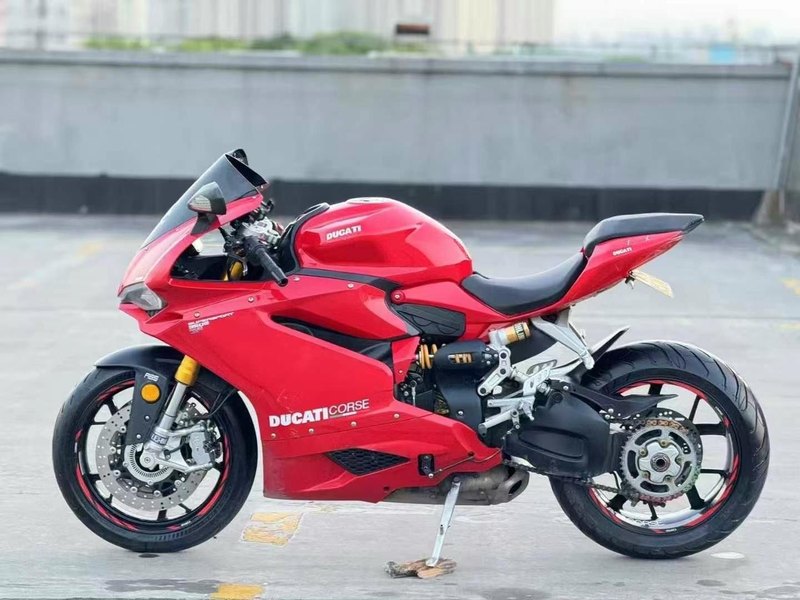 二手摩枭500RR