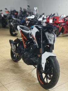 二手KTMR2R250 Duke