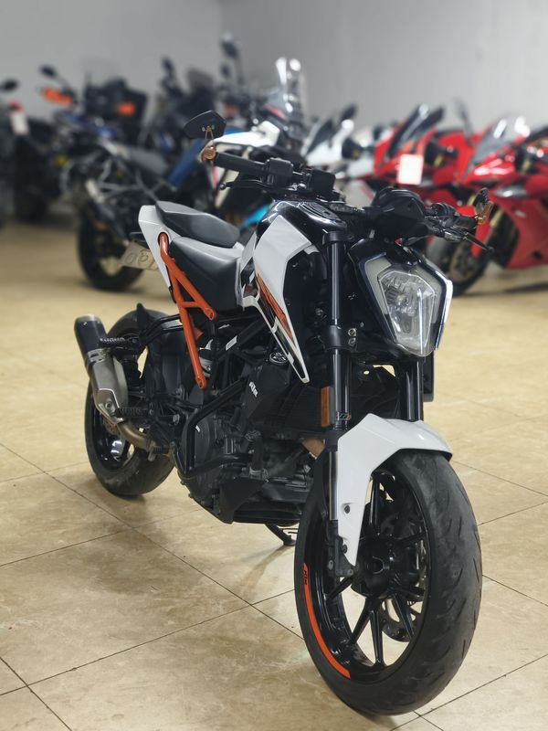 二手KTMR2R250 Duke