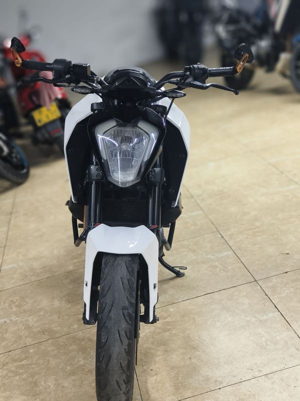 二手KTMR2R250 Duke