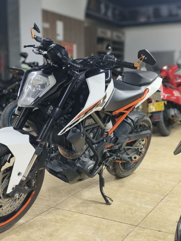 二手KTMR2R250 Duke