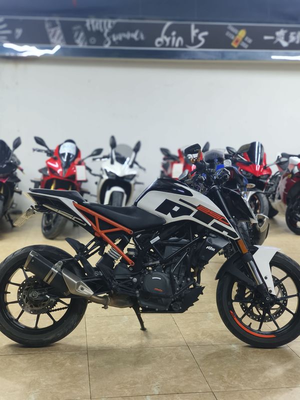 二手KTMR2R250 Duke