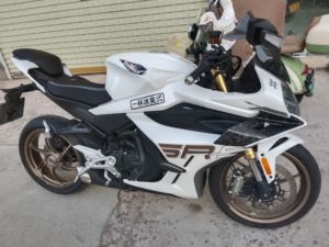 二手春风450SR