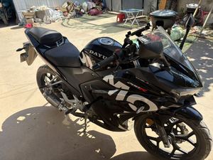 二手大运天錾 200R